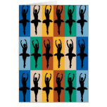 Dancing Card