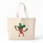Dancing Chilli Pepper bags