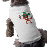 Dancing Chilli Pepper pet clothing
