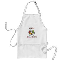 Dancing Chilli Peppers Chilli Champion Apron