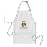 Dancing Chilli Peppers Chilli Champion Apron