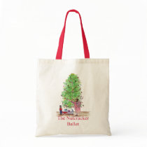 Dancing Clara Nutcracker tees & Gifts Bags