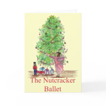 Dancing Clara Nutcracker tees & Gifts