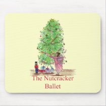 Dancing Clara Nutcracker tees & Gifts