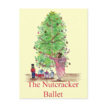 Dancing Clara Nutcracker tees & Gifts