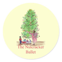 Dancing Clara Nutcracker tees & Gifts