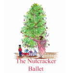 Dancing Clara Nutcracker tees & Gifts t-shirts