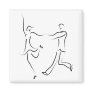 Dancing Couple Sketch