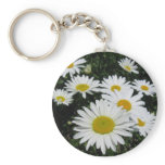Dancing Daisies Keychain