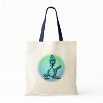 Dancing Dragon Design Bag