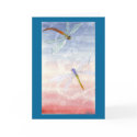 "Dancing Dragons" card