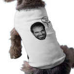 Dancing Dror pet clothing