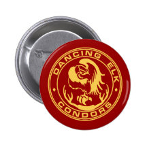 dancing elk condors pins
