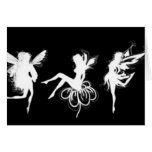 Dancing Elves cards