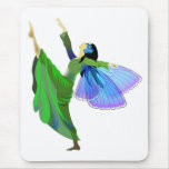 Dancing Fairy Mouse Mat