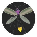Dancing Firefly stickers