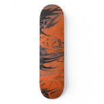 Dancing Flames skateboards