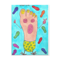 Dancing Foot