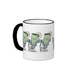Dancing Frankies 11 oz. mug
