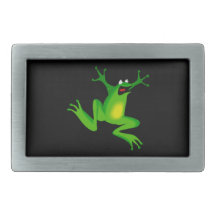 Dancing Frog