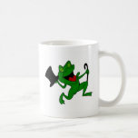 Dancing Frog Mug