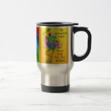 Dancing Froggy hot mug