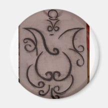 Dancing Ganesh2 Magnets