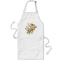 Dancing Ganesha Apron