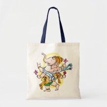 Dancing Ganesha Bags