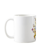 Dancing Ganesha Coffee Mugs
