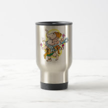Dancing Ganesha Mug