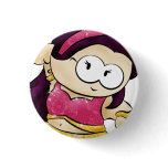 dancing geek button