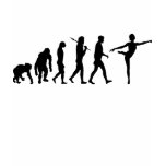 Dancing gifts for ballet and modern dancers t-shirts