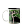 Dancing Girl Tree Mugs