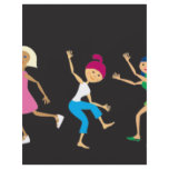 dancing-girls flyers