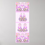 DANCING Girls :  Happy Times Art Print