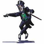 Dancing Groom  - Father of Groom embroidered shirts
