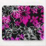 Dancing Hibiscus Mousepad