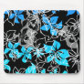 Dancing Hibiscus Mousepad