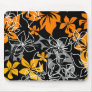 Dancing Hibiscus Mousepad