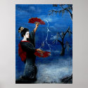 "Dancing in the Dark" posters