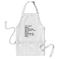 Dancing in the Rain Aprons
