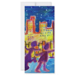 Dancing in the Street by Piliero rack cards