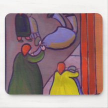 DANCING IN THE STREET MOUSEPAD