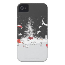 DANCING iPhone 4 Case-Mate CASES