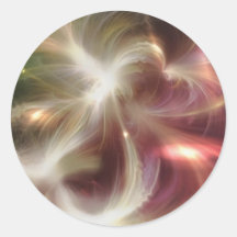 Dancing Light Sticker