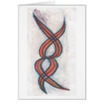 Dancing Lines cards