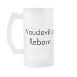 Dancing Monkey Cabaret Vaudeville Reborn mugs