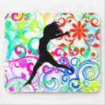 Dancing Mousepad