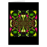 Dancing Noses Card